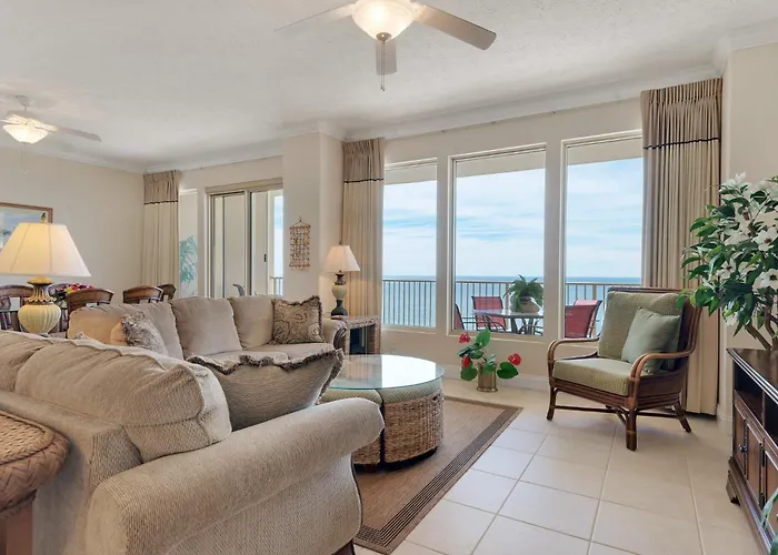 Stunning 16Th Floor Condo With Fitness Center, Hot Tubs, Pools, And Beach Access - Unit 1606